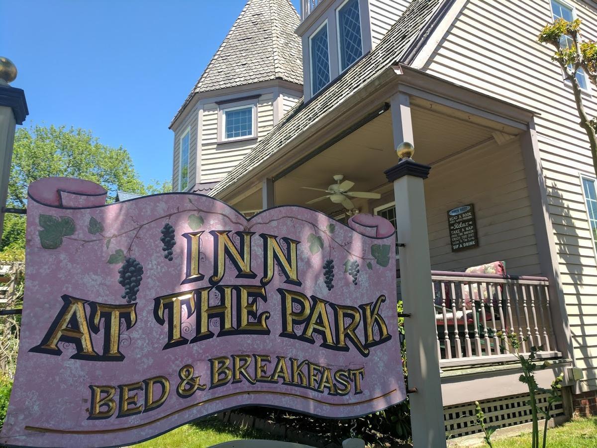 Inn At The Park Cape May Ngoại thất bức ảnh