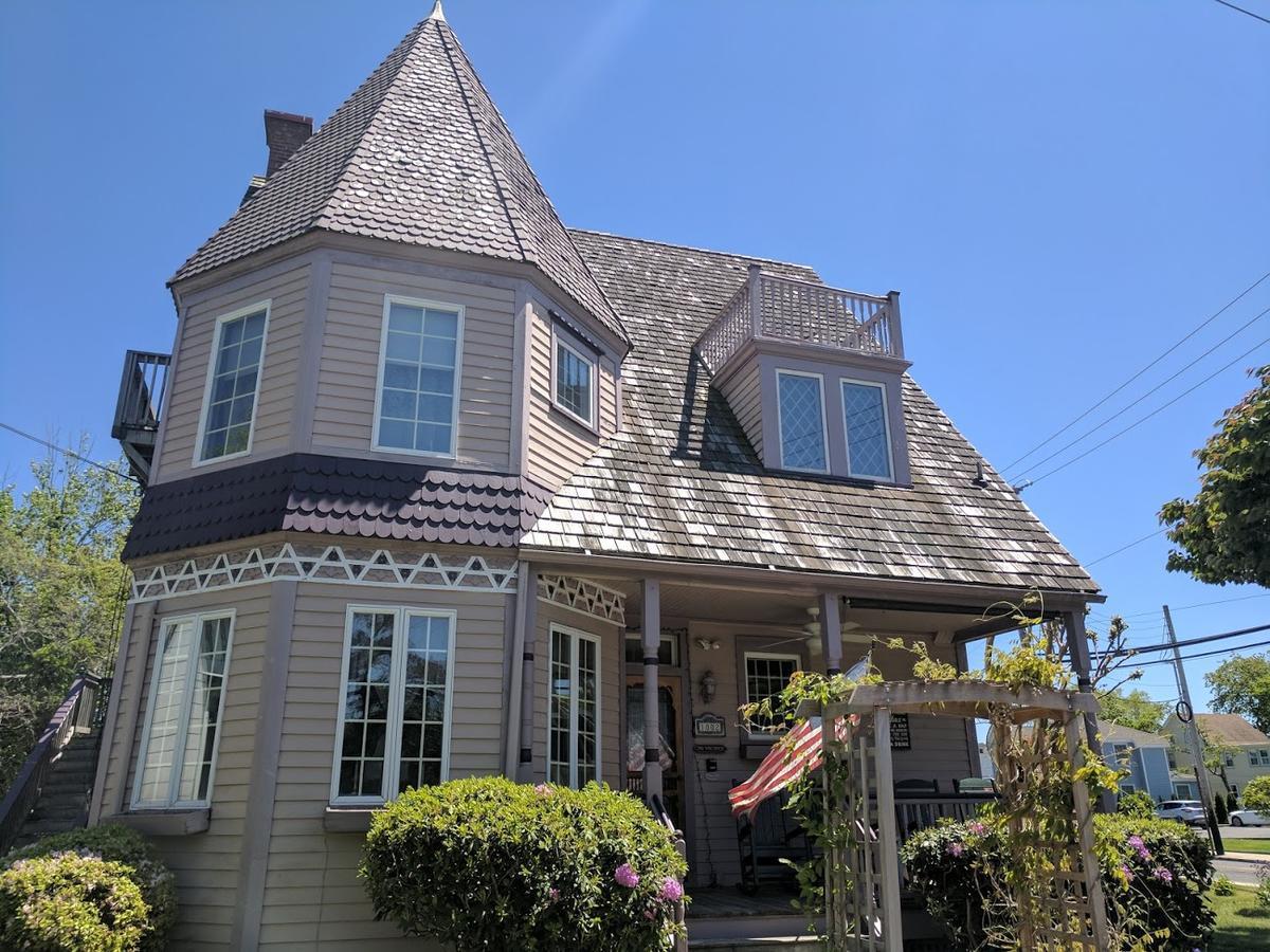 Inn At The Park Cape May Ngoại thất bức ảnh