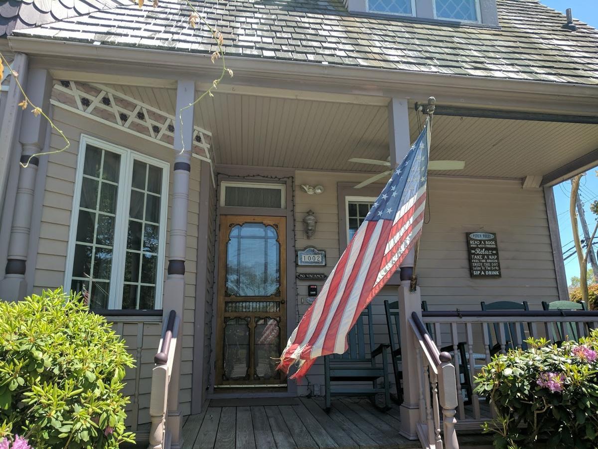 Inn At The Park Cape May Ngoại thất bức ảnh