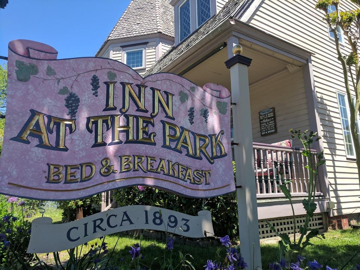Inn At The Park Cape May Ngoại thất bức ảnh