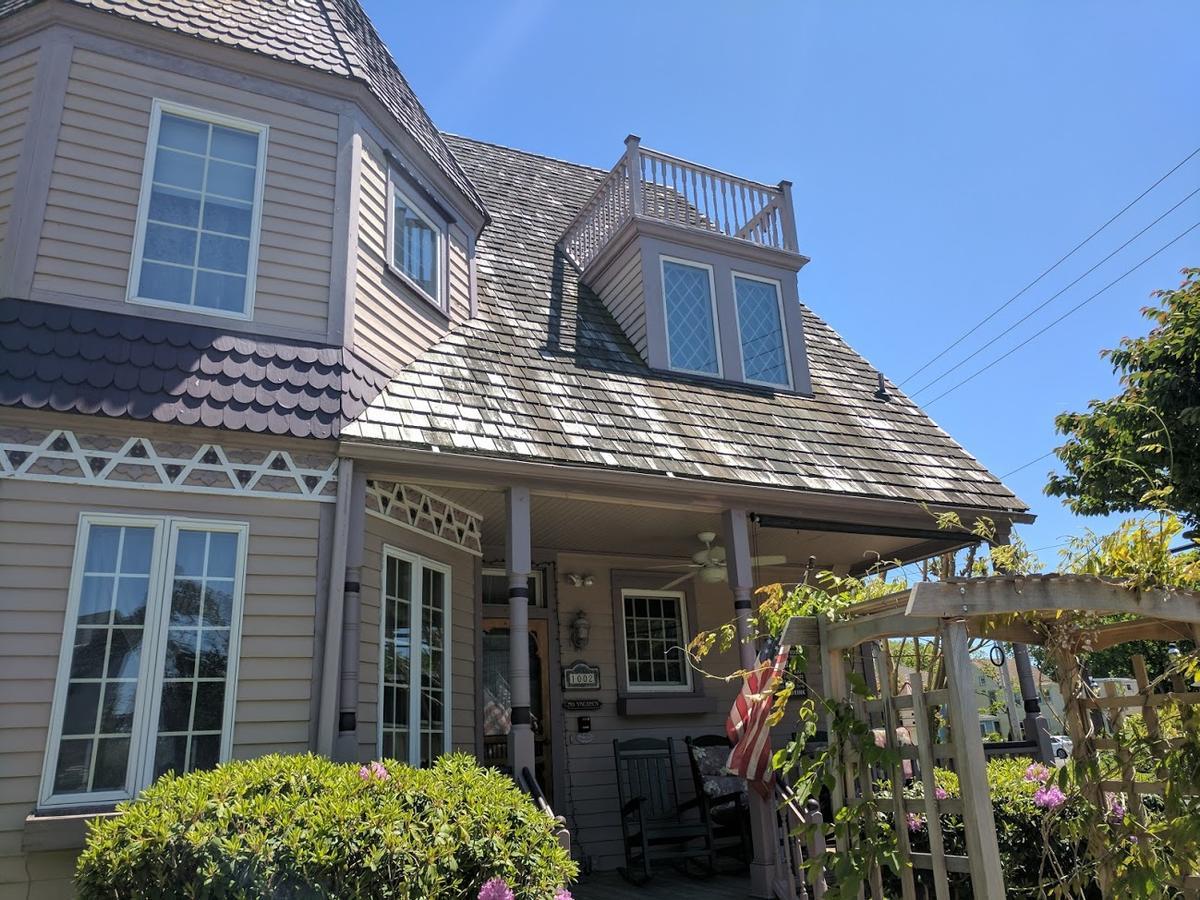 Inn At The Park Cape May Ngoại thất bức ảnh