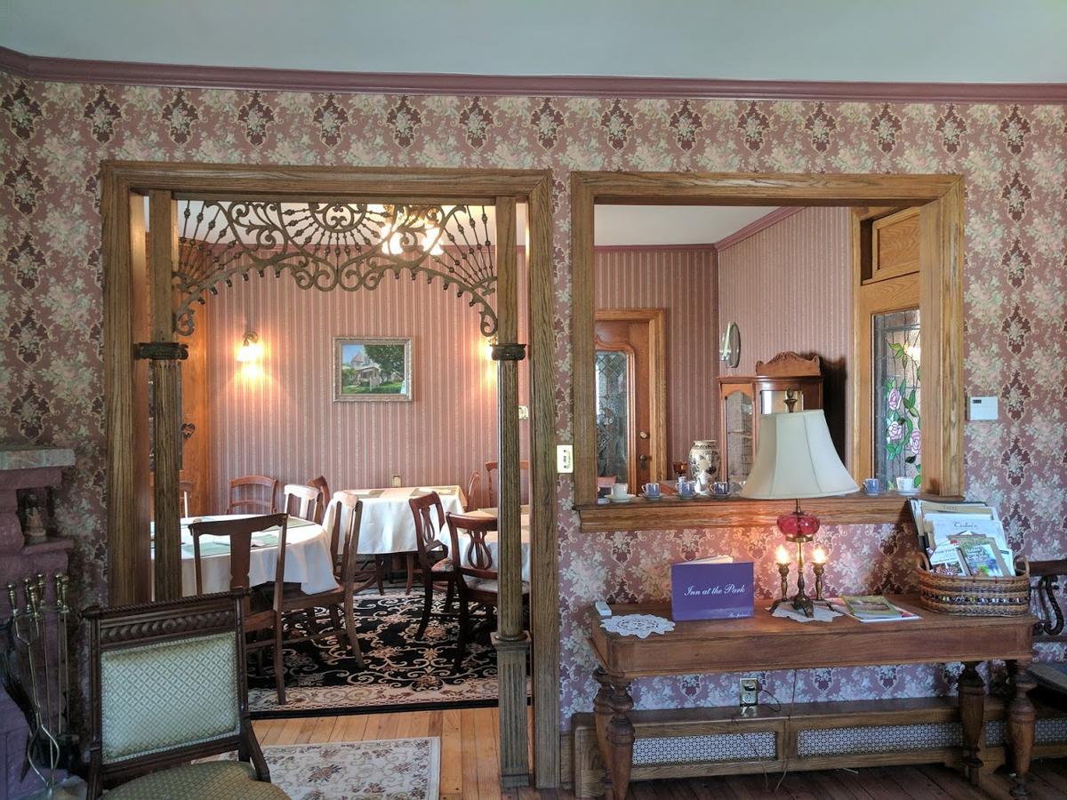 Inn At The Park Cape May Ngoại thất bức ảnh