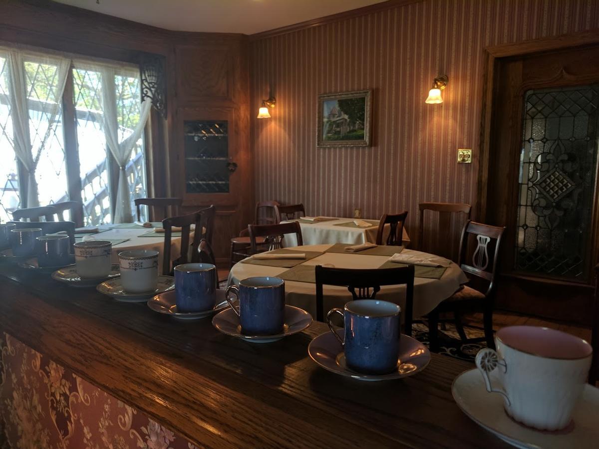 Inn At The Park Cape May Ngoại thất bức ảnh